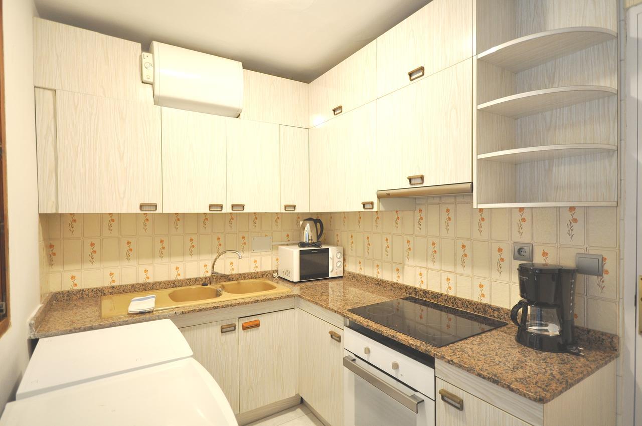 Houm Villa Plaza Arosa ميورقة المظهر الخارجي الصورة