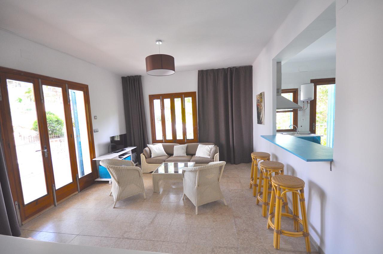 Houm Villa Plaza Arosa ميورقة المظهر الخارجي الصورة