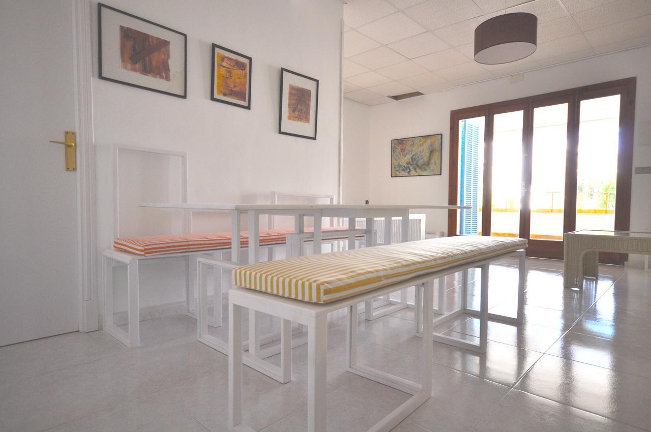 Houm Villa Plaza Arosa ميورقة المظهر الخارجي الصورة