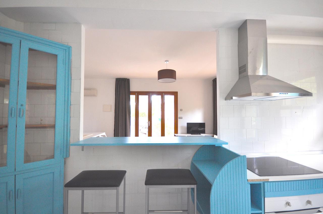 Houm Villa Plaza Arosa ميورقة المظهر الخارجي الصورة