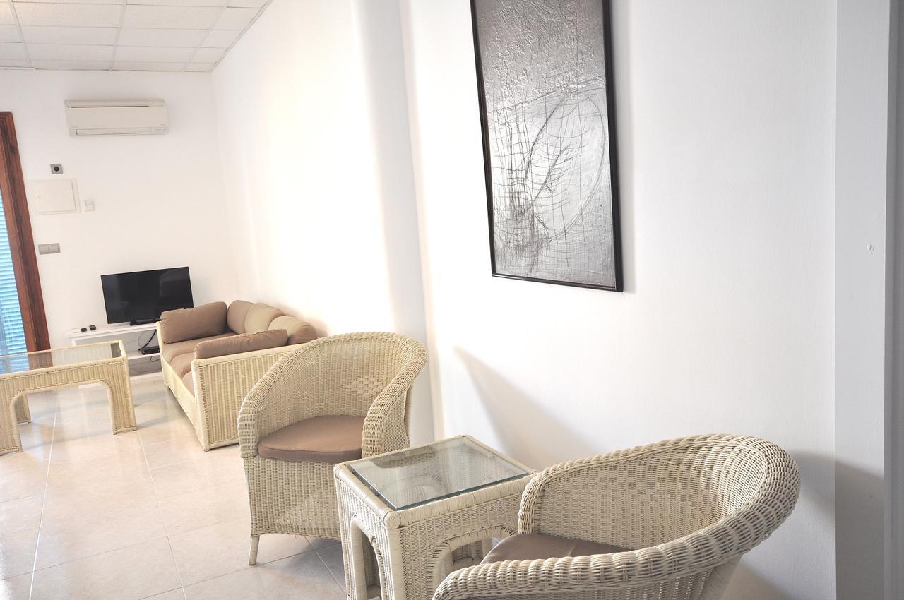Houm Villa Plaza Arosa ميورقة المظهر الخارجي الصورة